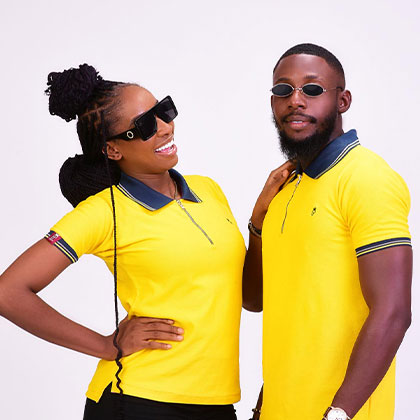 Custom Polo Shirts
